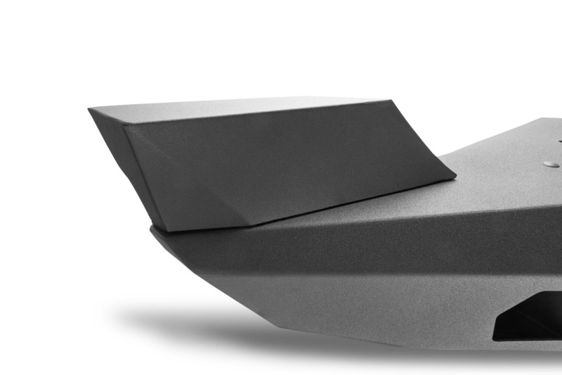 Jeep Wrangler JL Bumper - Front - Go Rhino - Trailline - Textured Black - `18-`26